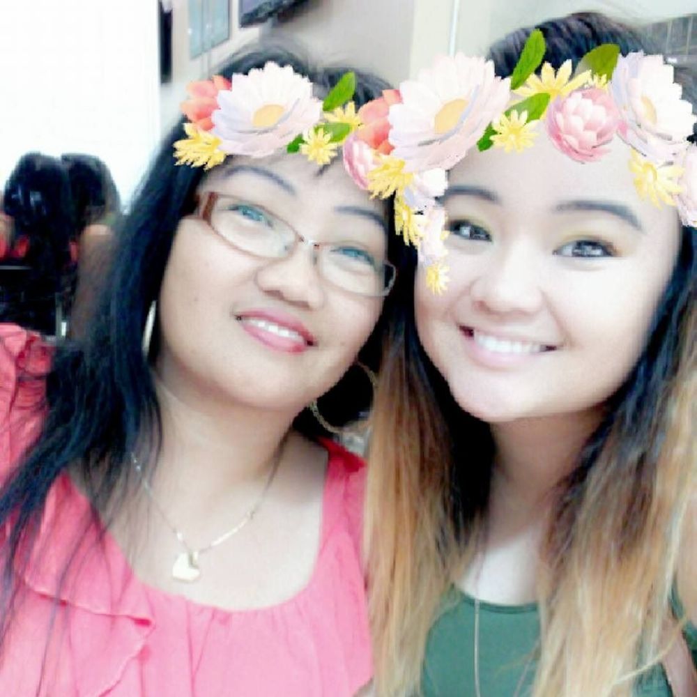 Meet your Posher, Ginalyn